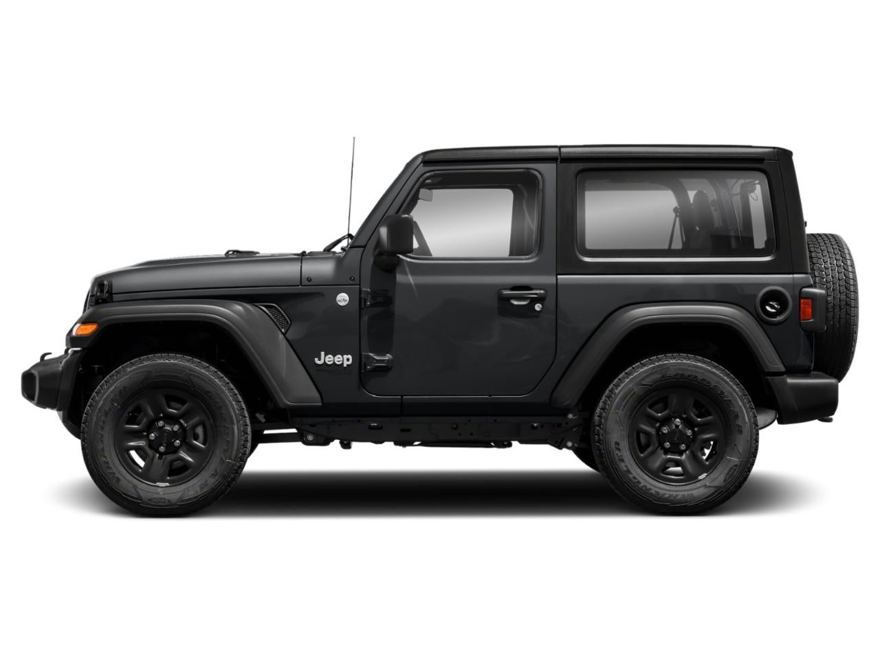 2019 Jeep Wrangler Sport 4x4