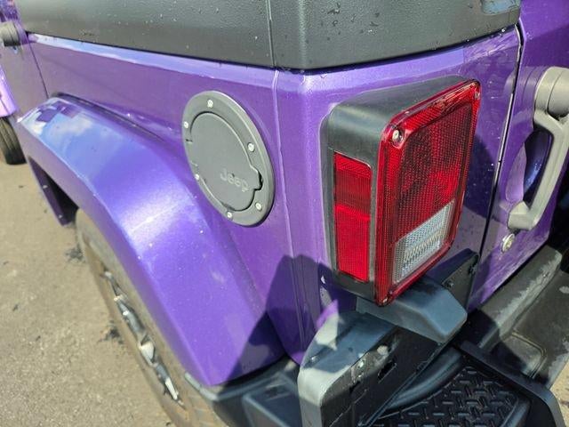 2016 Jeep Wrangler Unlimited 4WD 4dr Backcountry *Ltd Avail*