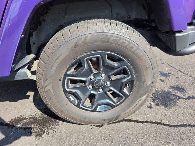 2016 Jeep Wrangler Unlimited 4WD 4dr Backcountry *Ltd Avail*