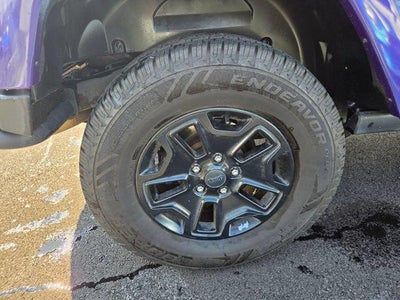 2016 Jeep Wrangler Unlimited 4WD 4dr Backcountry *Ltd Avail*