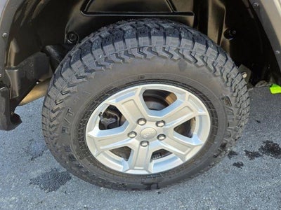 2019 Jeep Wrangler Unlimited Sport S 4x4