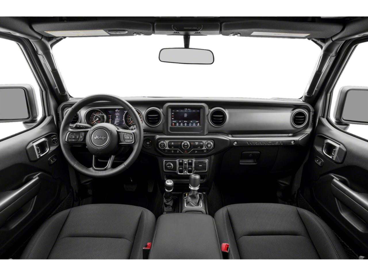 2019 Jeep Wrangler Unlimited Sport S 4x4