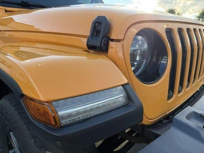 2021 Jeep Wrangler Unlimited Sahara Altitude 4x4