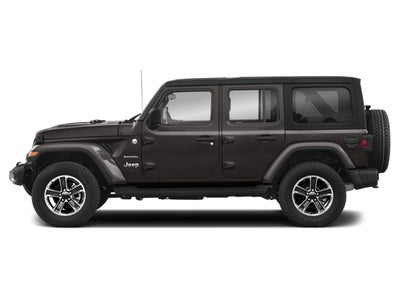 2021 Jeep Wrangler Unlimited Sahara Altitude 4x4