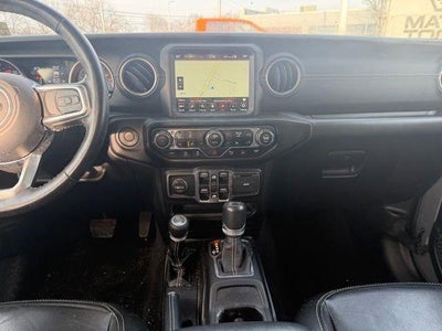 2020 Jeep Wrangler Unlimited Sahara 4x4