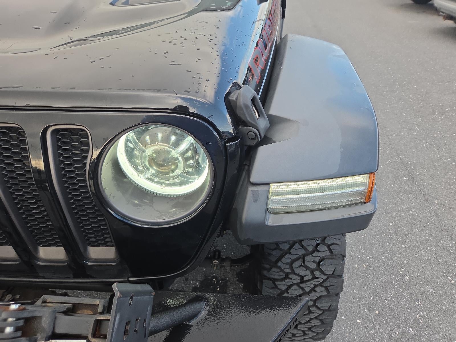 2021 Jeep Wrangler Unlimited Rubicon 4x4