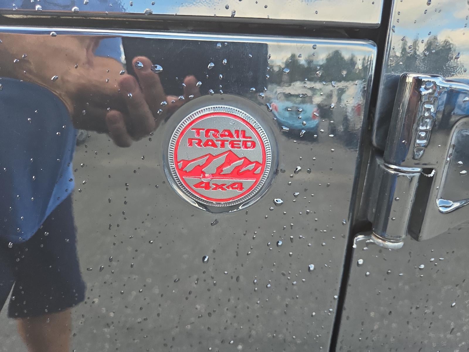 2021 Jeep Wrangler Unlimited Rubicon 4x4