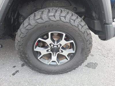 2021 Jeep Wrangler Unlimited Rubicon 4x4