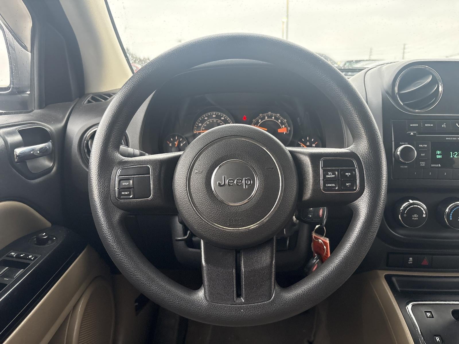 2016 Jeep Compass 4WD 4dr Sport