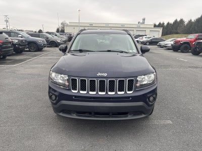 2016 Jeep Compass 4WD 4dr Sport