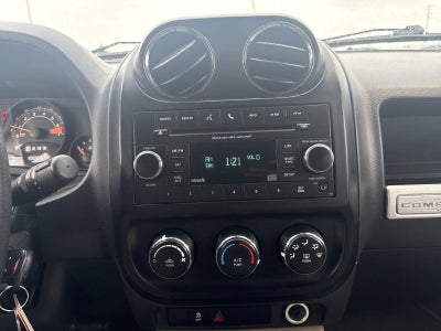 2016 Jeep Compass 4WD 4dr Sport