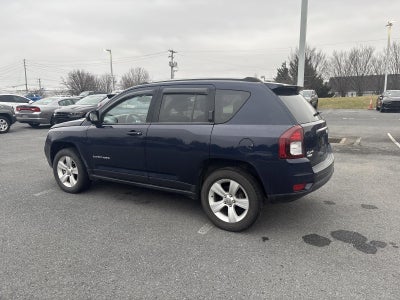 2016 Jeep Compass 4WD 4dr Sport