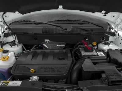 2016 Jeep Compass 4WD 4dr Sport