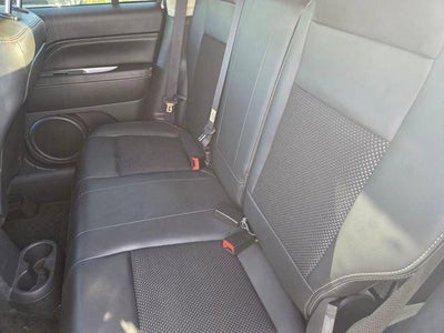 2014 Jeep Compass 4WD 4dr Latitude