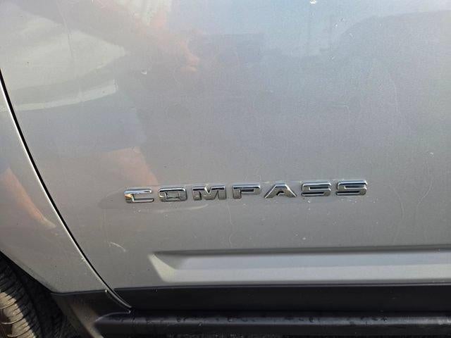 2014 Jeep Compass 4WD 4dr Latitude