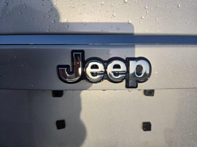 2014 Jeep Compass 4WD 4dr Latitude