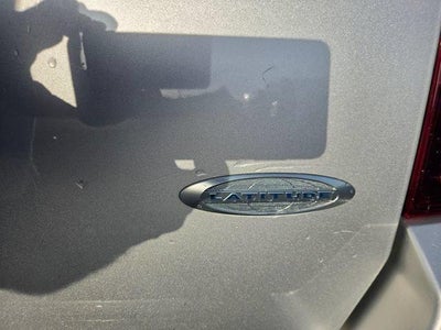 2014 Jeep Compass 4WD 4dr Latitude
