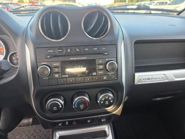 2014 Jeep Compass 4WD 4dr Latitude