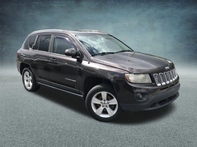 2014 Jeep Compass 4WD 4dr Latitude