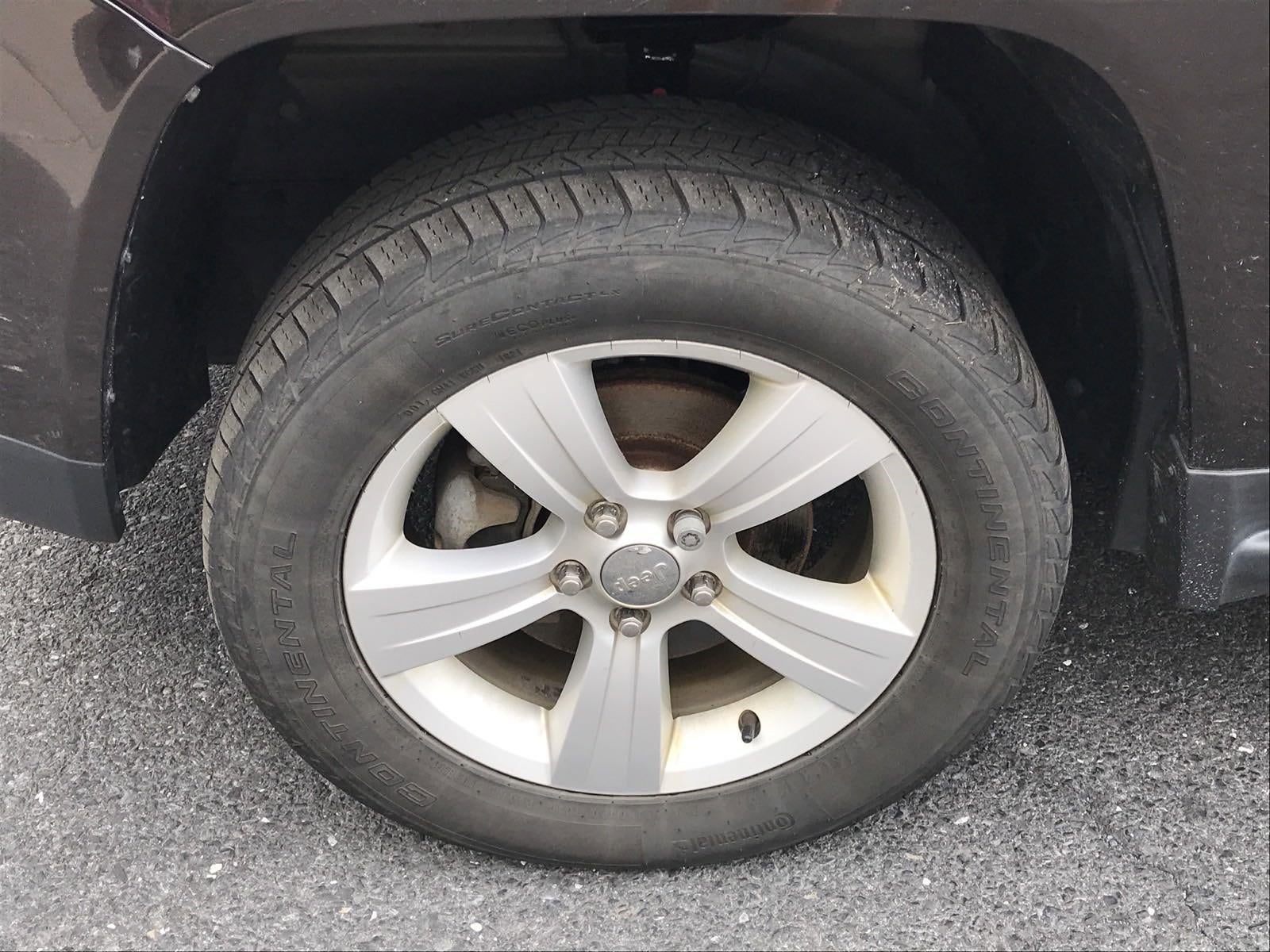 2014 Jeep Compass 4WD 4dr Latitude