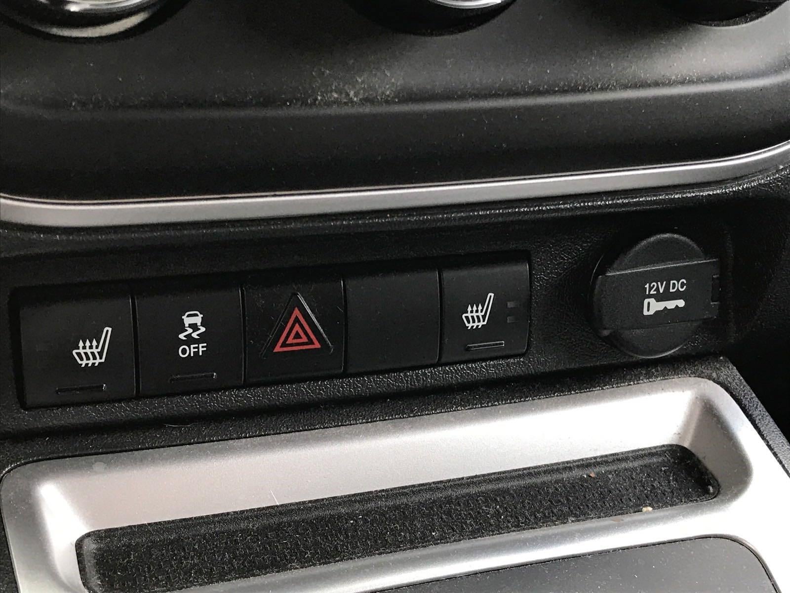 2014 Jeep Compass 4WD 4dr Latitude