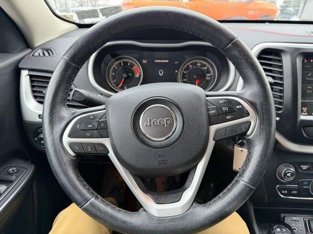 2017 Jeep Cherokee Trailhawk 4x4 *Ltd Avail*