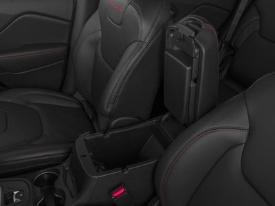 2017 Jeep Cherokee Trailhawk 4x4 *Ltd Avail*