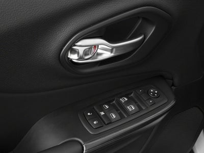 2017 Jeep Cherokee Trailhawk 4x4 *Ltd Avail*