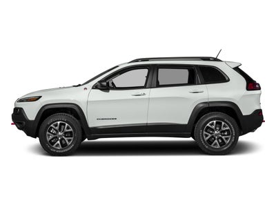 2017 Jeep Cherokee Trailhawk 4x4 *Ltd Avail*