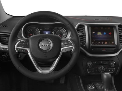 2017 Jeep Cherokee Trailhawk 4x4 *Ltd Avail*