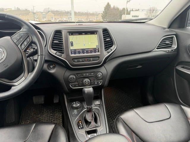 2021 Jeep Cherokee Trailhawk 4x4