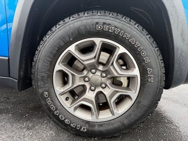 2021 Jeep Cherokee Trailhawk 4x4