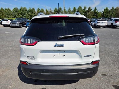2020 Jeep Cherokee Latitude 4x4