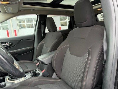 2017 Jeep Cherokee 75th Anniversary Edition 4x4 *Ltd Avail*