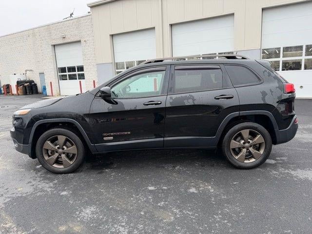 2017 Jeep Cherokee 75th Anniversary Edition 4x4 *Ltd Avail*
