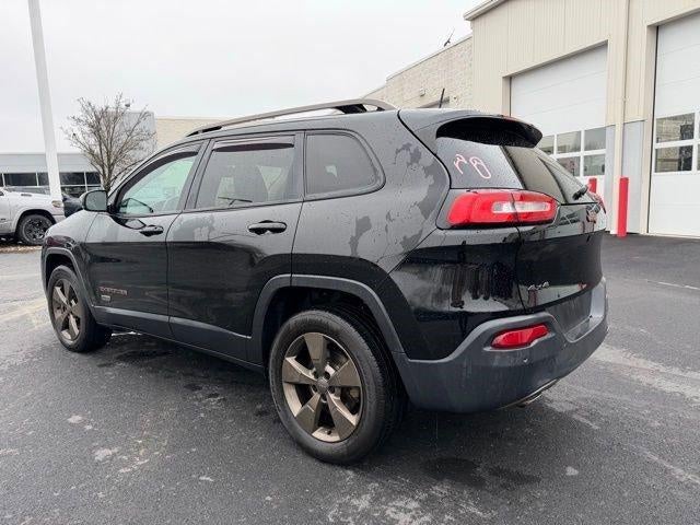 2017 Jeep Cherokee 75th Anniversary Edition 4x4 *Ltd Avail*
