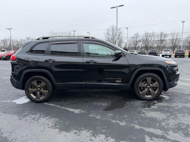 2017 Jeep Cherokee 75th Anniversary Edition 4x4 *Ltd Avail*
