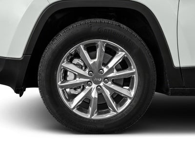 2017 Jeep Cherokee 75th Anniversary Edition 4x4 *Ltd Avail*