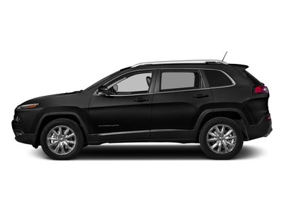 2017 Jeep Cherokee 75th Anniversary Edition 4x4 *Ltd Avail*