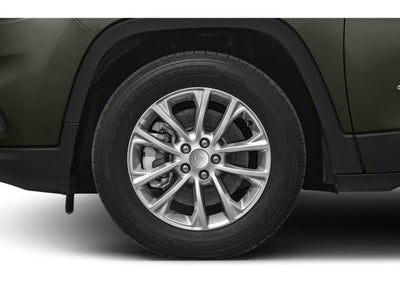 2020 Jeep Cherokee Latitude 4x4