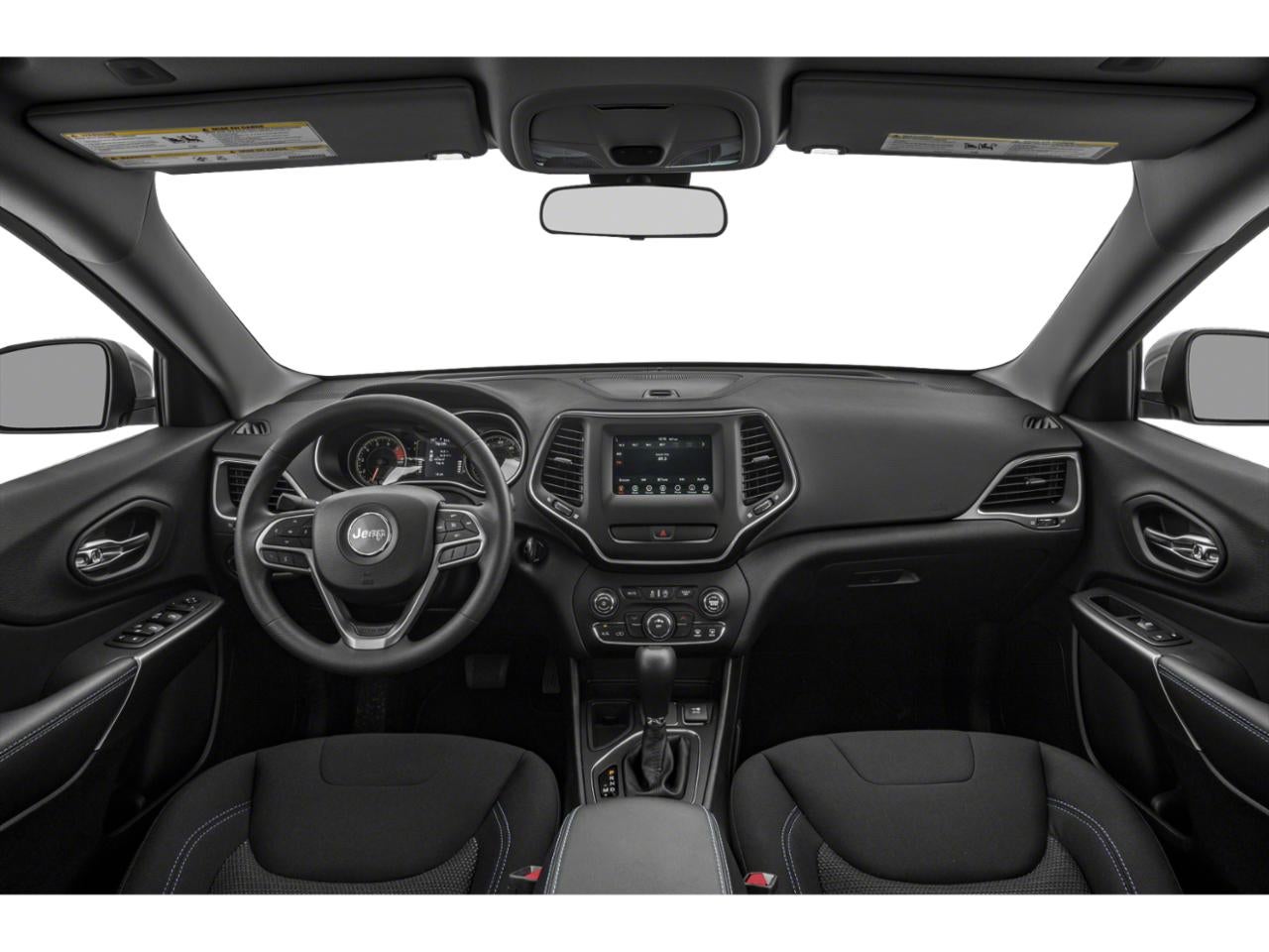 2020 Jeep Cherokee Latitude 4x4