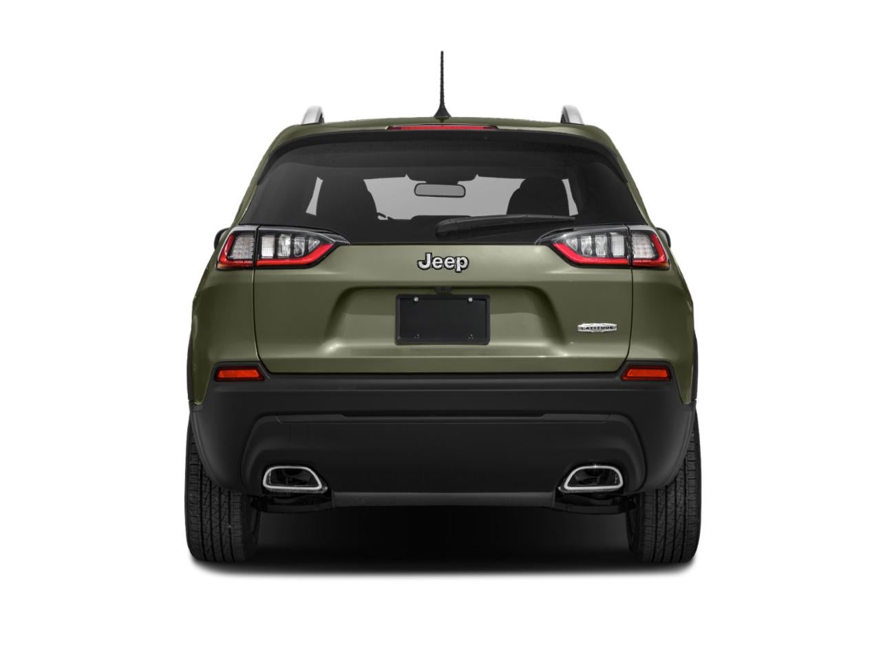 2020 Jeep Cherokee Latitude 4x4
