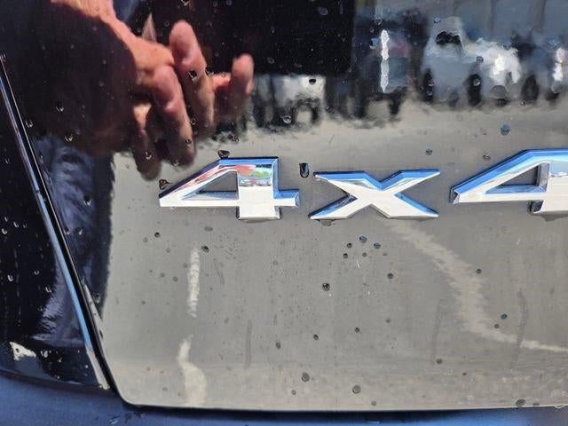 2017 Jeep Cherokee Limited 4x4