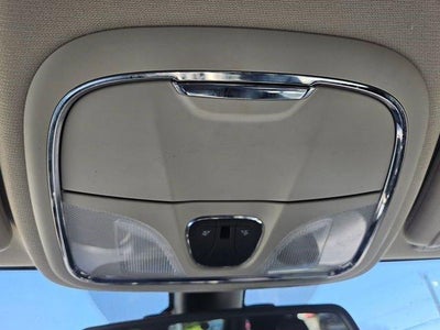 2017 Jeep Cherokee Limited 4x4