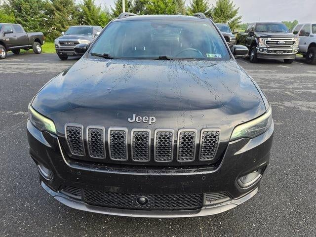2021 Jeep Cherokee High Altitude 4x4
