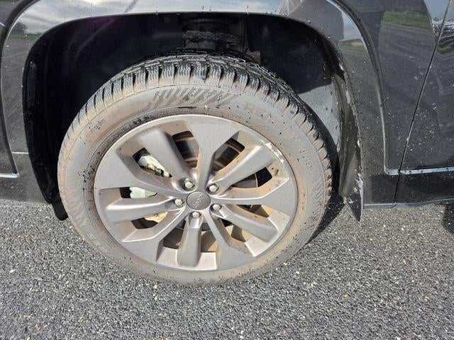 2021 Jeep Cherokee High Altitude 4x4