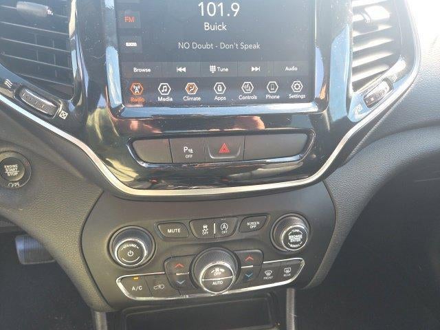 2020 Jeep Cherokee Limited 4x4