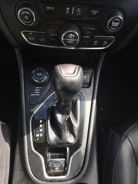 2020 Jeep Cherokee Limited 4x4