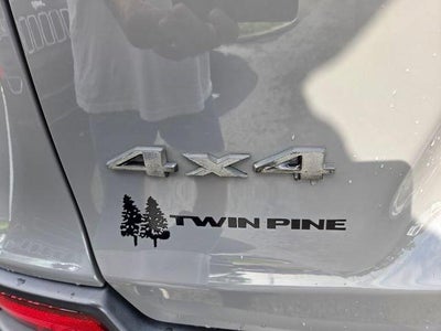 2020 Jeep Cherokee Limited 4x4