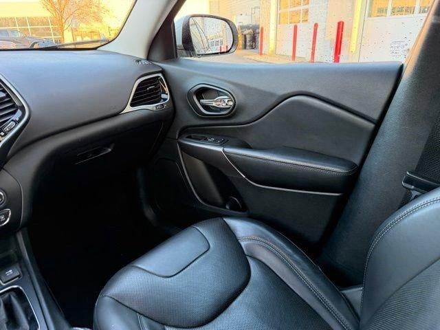 2019 Jeep Cherokee Limited 4x4